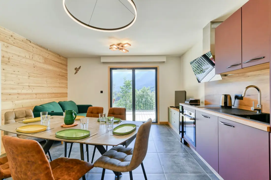 Appartement Bellevue -