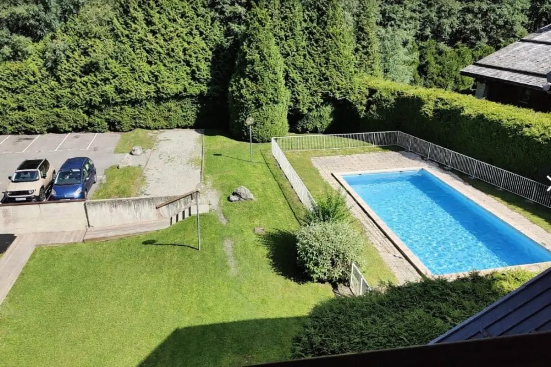Studio Cosy Montagne | Piscine été + Parking
