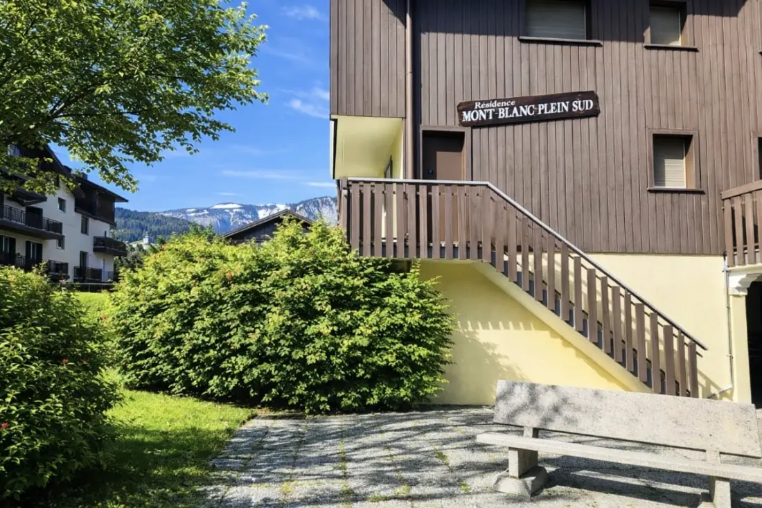 Studio Cosy Montagne | Piscine été + Parking