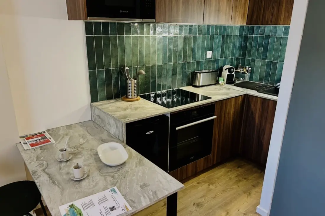 Studio Cosy Montagne | Piscine été + Parking