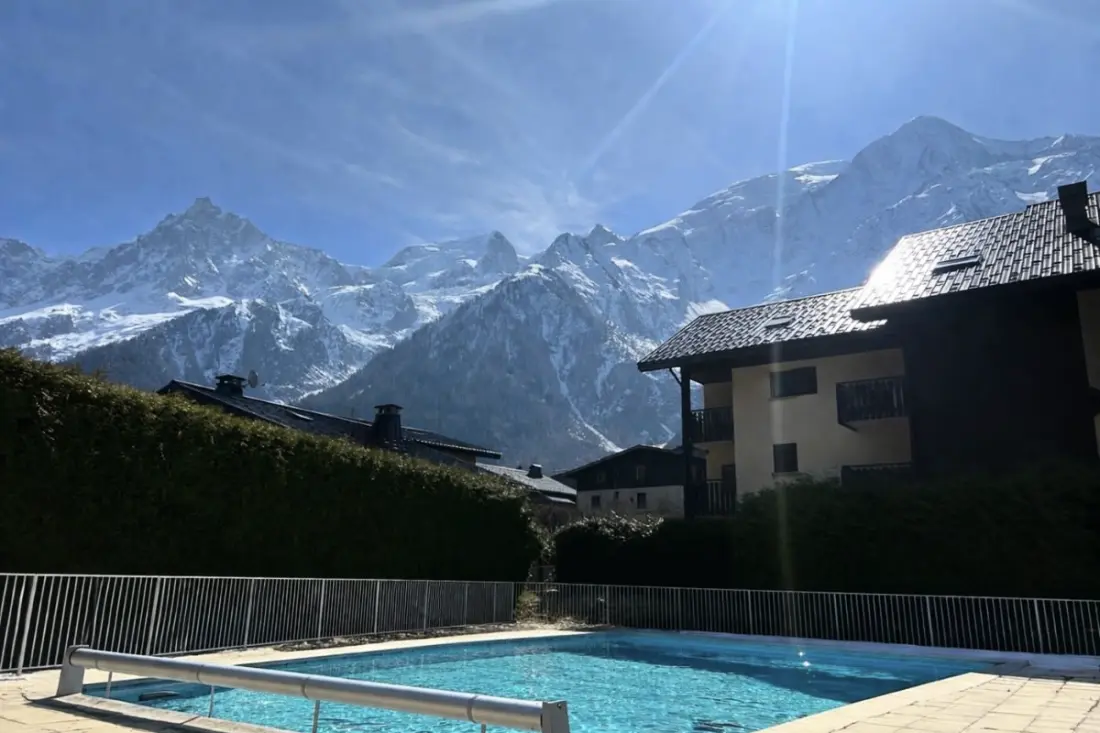 Studio Cosy Montagne | Piscine été + Parking