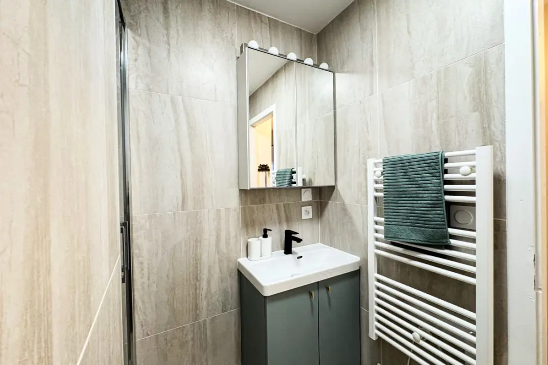 Studio Cosy Montagne | Piscine été + Parking