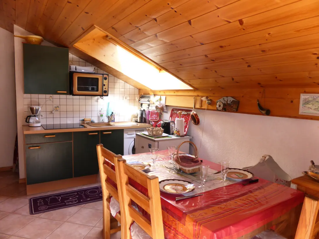 Chalets Alpages