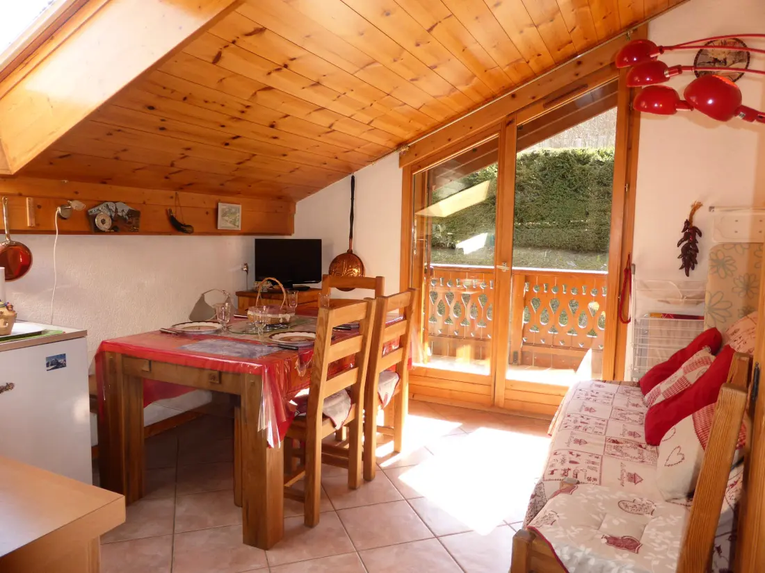 Chalets Alpages