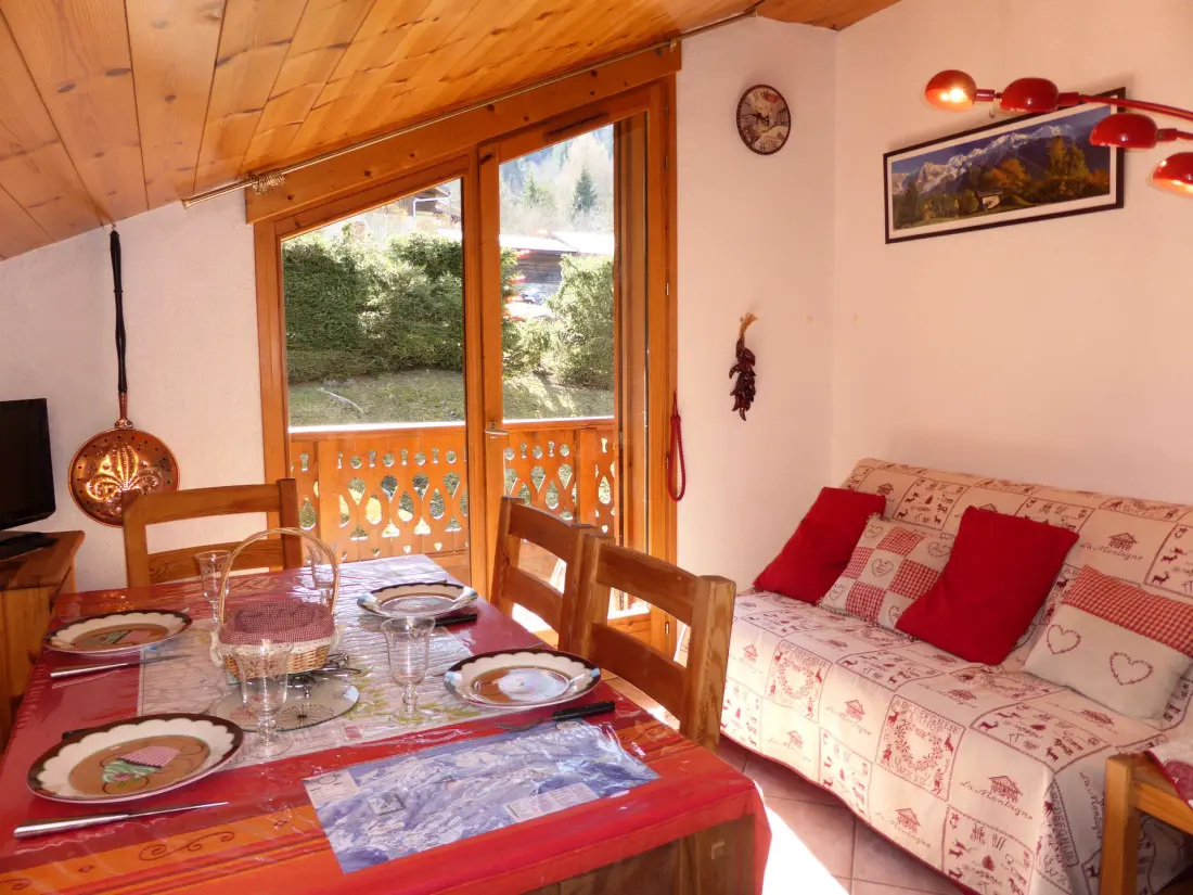 Chalets Alpages