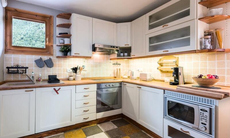 Duplex Spacieux Avec Terrasse Aux Houches - - Chamonix - Les Houches - SKI - 8