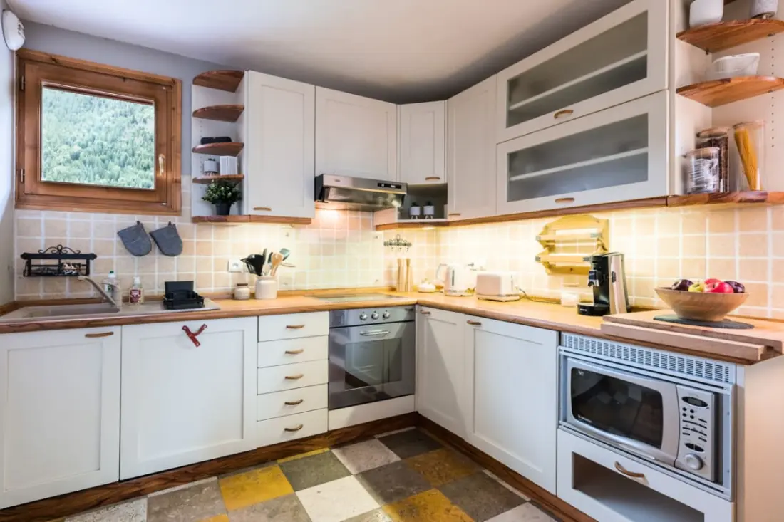 Duplex Spacieux Avec Terrasse Aux Houches
