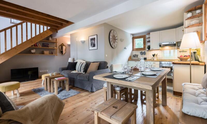 Duplex Spacieux Avec Terrasse Aux Houches - - Chamonix - Les Houches - SKI - 1