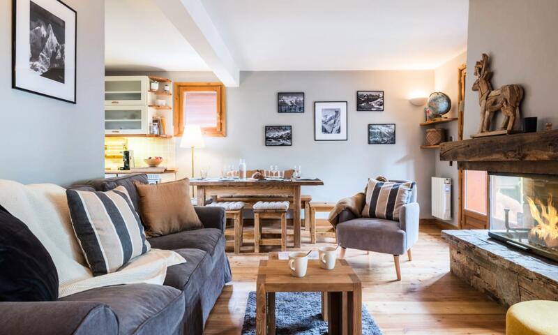 Duplex Spacieux Avec Terrasse Aux Houches - - Chamonix - Les Houches - SKI - 3