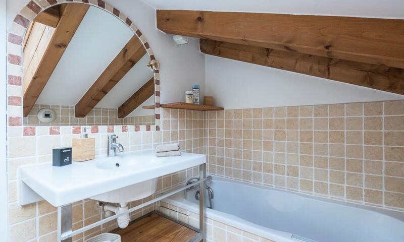 Duplex Spacieux Avec Terrasse Aux Houches - - Chamonix - Les Houches - SKI - 13