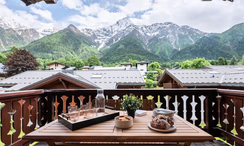 Duplex Spacieux Avec Terrasse Aux Houches - - Chamonix - Les Houches - SKI - 15