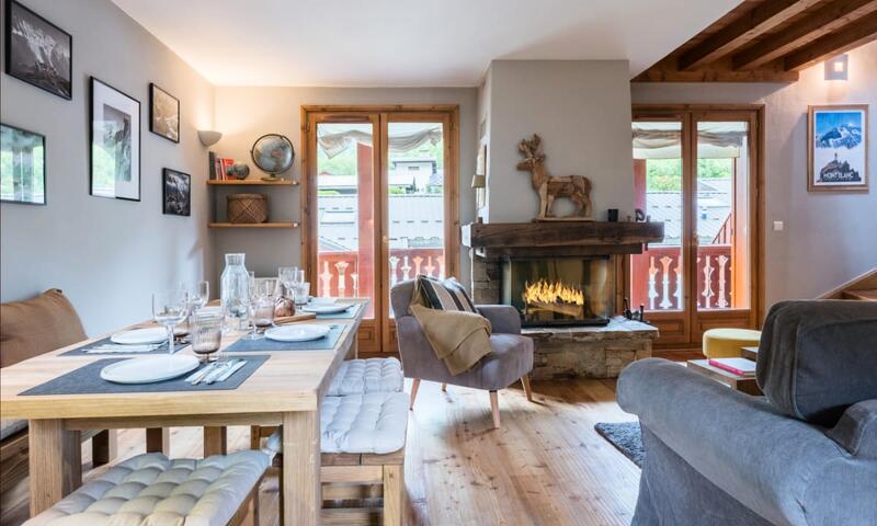 Duplex Spacieux Avec Terrasse Aux Houches - - Chamonix - Les Houches - SKI - 6