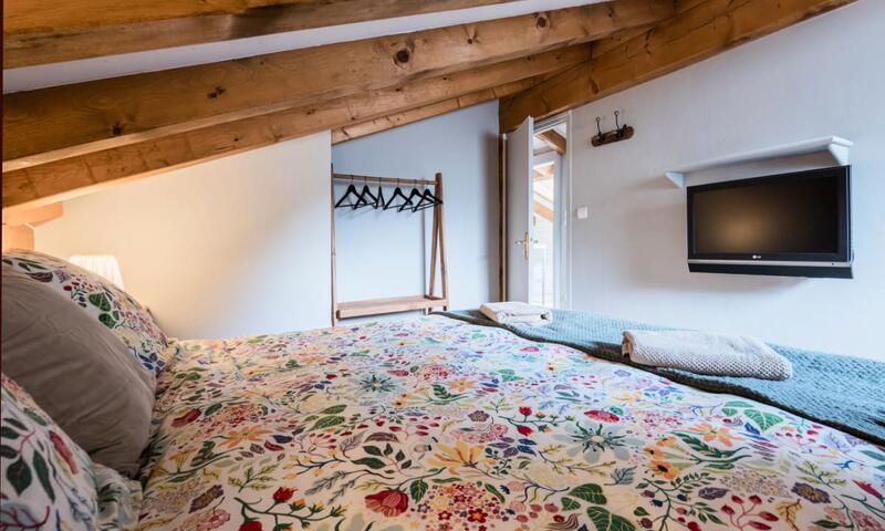 Duplex Spacieux Avec Terrasse Aux Houches - - Chamonix - Les Houches - SKI - 11