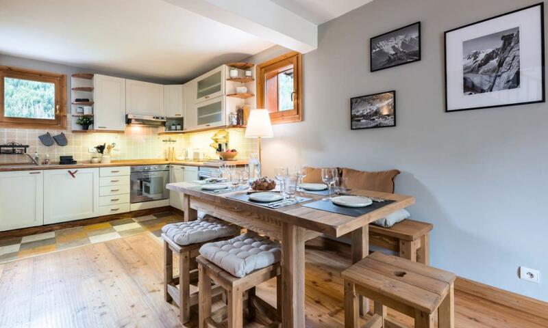 Duplex Spacieux Avec Terrasse Aux Houches - - Chamonix - Les Houches - SKI - 7