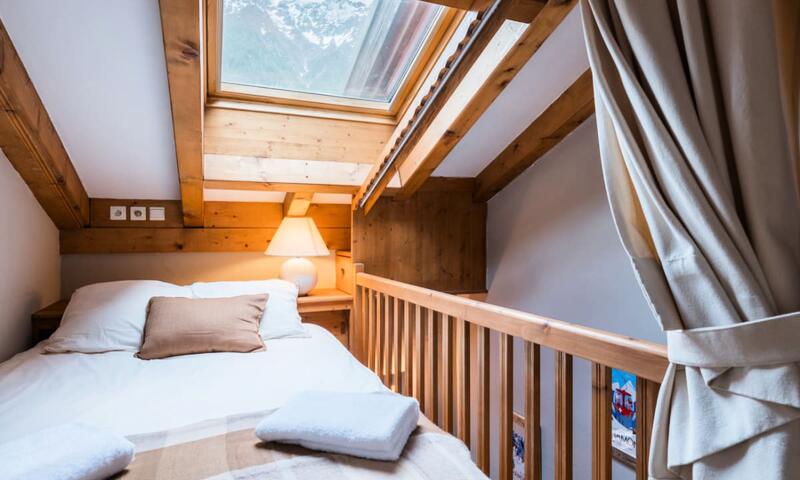 Duplex Spacieux Avec Terrasse Aux Houches - - Chamonix - Les Houches - SKI - 12