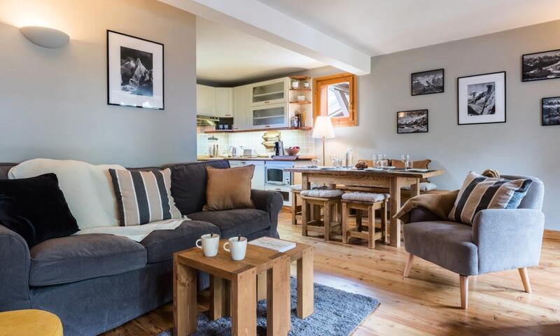 Duplex Spacieux Avec Terrasse Aux Houches - - Chamonix - Les Houches - SKI - 2