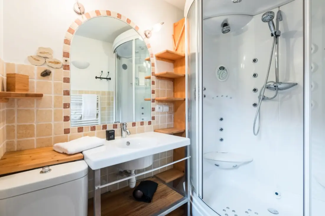 Duplex Spacieux Avec Terrasse Aux Houches