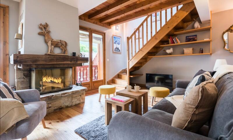 Duplex Spacieux Avec Terrasse Aux Houches - - Chamonix - Les Houches - SKI - 5