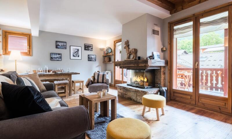 Duplex Spacieux Avec Terrasse Aux Houches - - Chamonix - Les Houches - SKI - 4