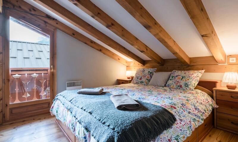 Duplex Spacieux Avec Terrasse Aux Houches - - Chamonix - Les Houches - SKI - 9