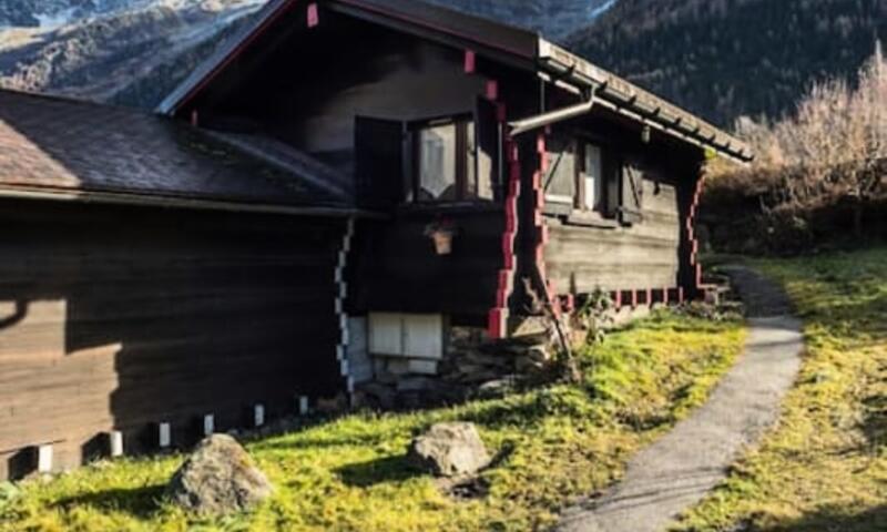 Petit Chalet Avec Jardin Et Vue - - Chamonix - Les Houches - 14