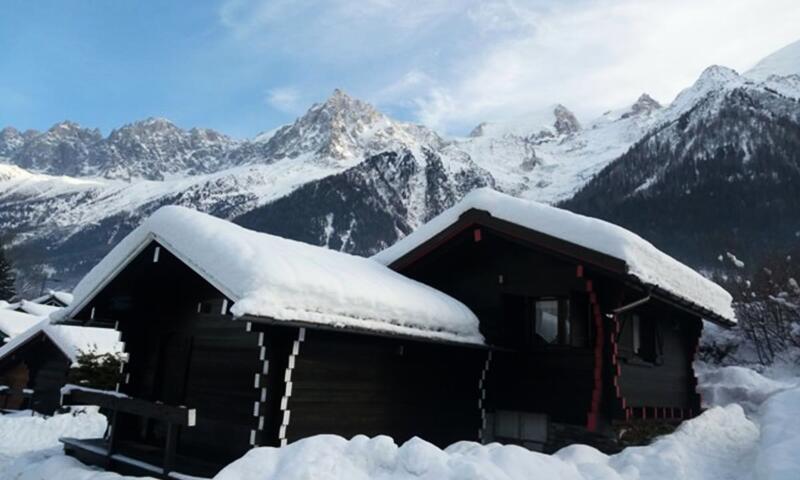 Petit Chalet Avec Jardin Et Vue - - Chamonix - Les Houches - 13
