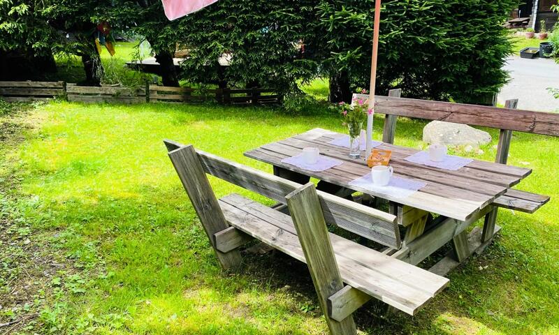 Petit Chalet Avec Jardin Et Vue - - Chamonix - Les Houches - 12