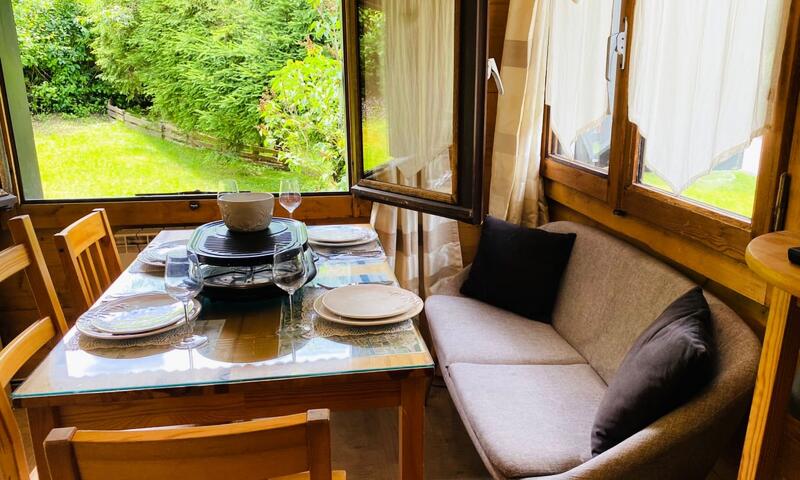 Petit Chalet Avec Jardin Et Vue - - Chamonix - Les Houches - 2