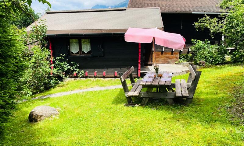 Petit Chalet Avec Jardin Et Vue - - Chamonix - Les Houches - 1