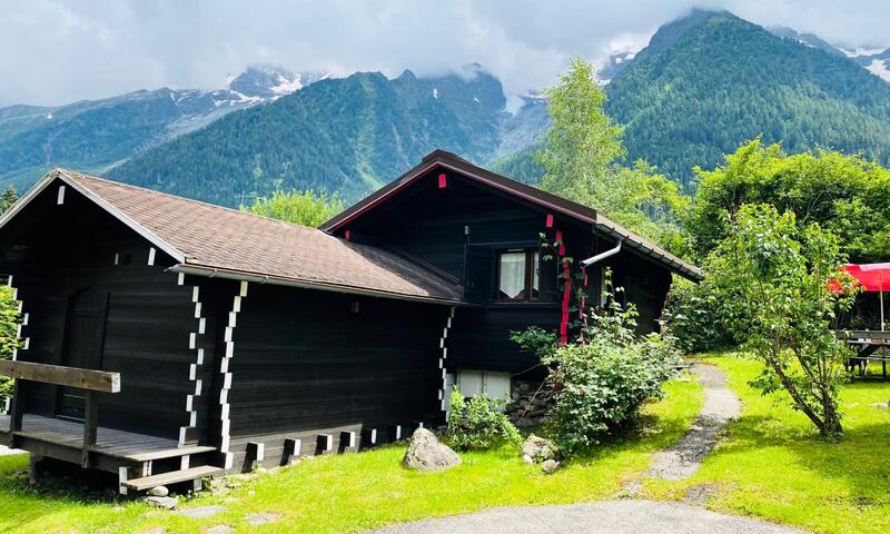 Petit Chalet Avec Jardin Et Vue - - Chamonix - Les Houches - 15