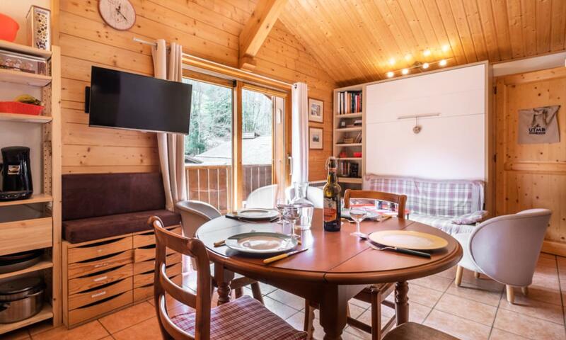 Adorable Appartement Près Des Pistes - Les Houches - - Chamonix - Les Houches - 4