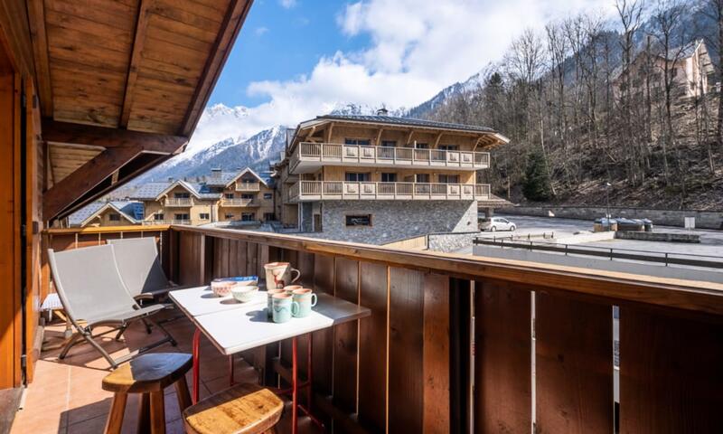 Adorable Appartement Près Des Pistes - Les Houches - - Chamonix - Les Houches - 3