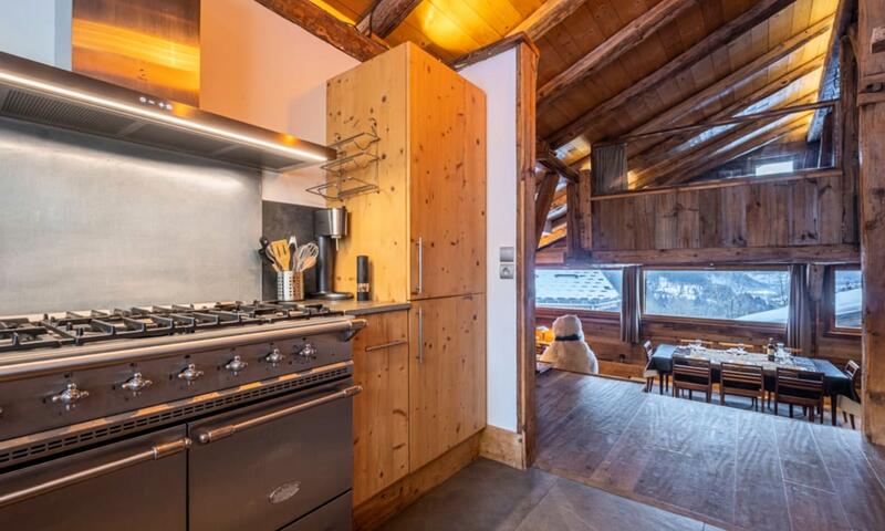 Authentique Chalet Sur Les Pistes Aux Houches - - Chamonix - Les Houches - 7