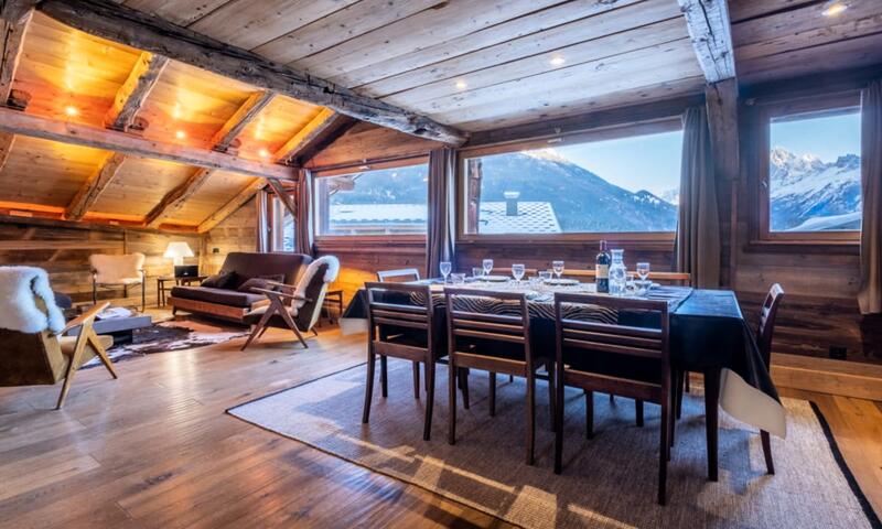 Authentique Chalet Sur Les Pistes Aux Houches - - Chamonix - Les Houches - 1