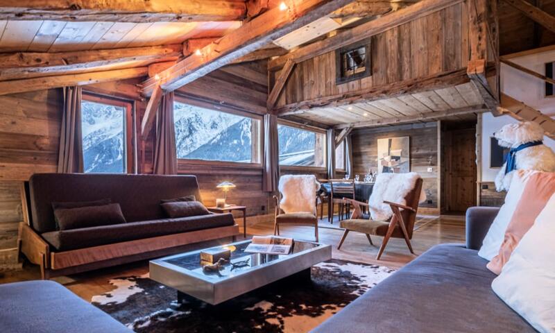 Authentique Chalet Sur Les Pistes Aux Houches - - Chamonix - Les Houches - 2