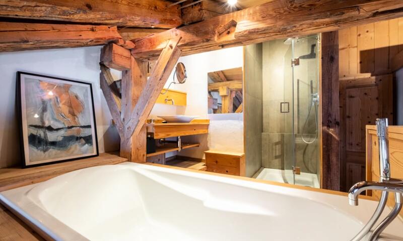 Authentique Chalet Sur Les Pistes Aux Houches - - Chamonix - Les Houches - 12