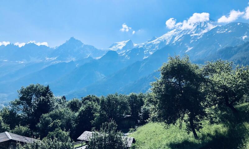 Authentique Chalet Sur Les Pistes Aux Houches - - Chamonix - Les Houches - 24