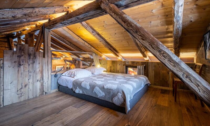 Authentique Chalet Sur Les Pistes Aux Houches - - Chamonix - Les Houches - 14