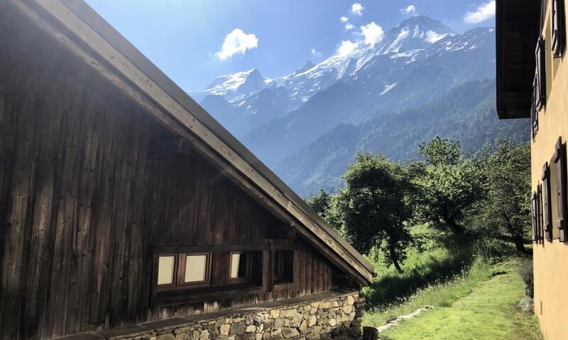 Authentique Chalet Sur Les Pistes Aux Houches - - Chamonix - Les Houches - 25