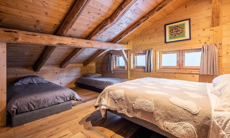 Authentique Chalet Sur Les Pistes Aux Houches - - Chamonix - Les Houches - 15