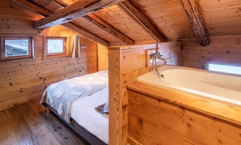 Authentique Chalet Sur Les Pistes Aux Houches - - Chamonix - Les Houches - 11