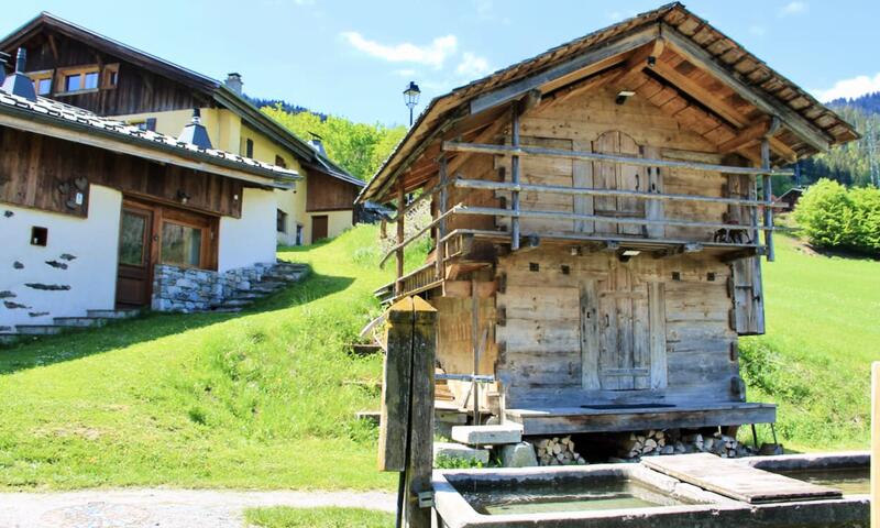 Authentique Chalet Sur Les Pistes Aux Houches - - Chamonix - Les Houches - 19
