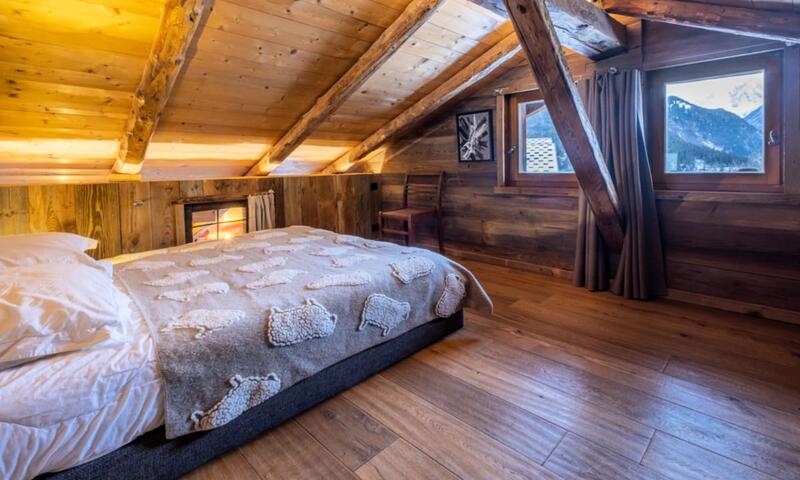 Authentique Chalet Sur Les Pistes Aux Houches - - Chamonix - Les Houches - 13