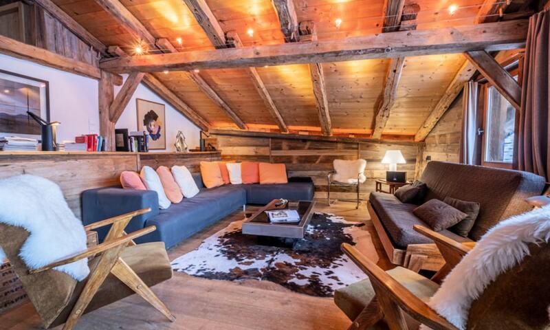 Authentique Chalet Sur Les Pistes Aux Houches - - Chamonix - Les Houches - 3