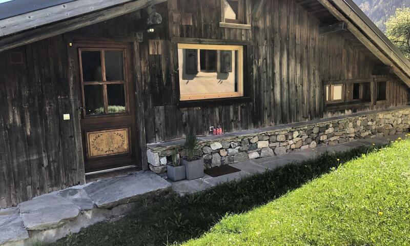 Authentique Chalet Sur Les Pistes Aux Houches - - Chamonix - Les Houches - 20