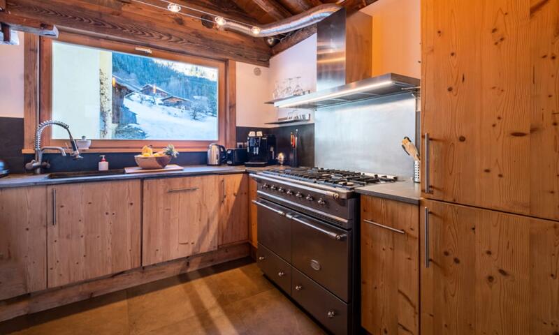 Authentique Chalet Sur Les Pistes Aux Houches - - Chamonix - Les Houches - 8