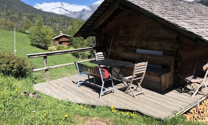 Authentique Chalet Sur Les Pistes Aux Houches - - Chamonix - Les Houches - 23