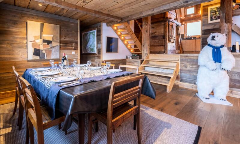 Authentique Chalet Sur Les Pistes Aux Houches - - Chamonix - Les Houches - 5