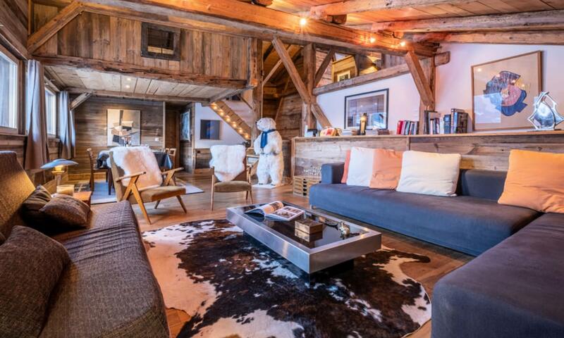 Authentique Chalet Sur Les Pistes Aux Houches - - Chamonix - Les Houches - 26