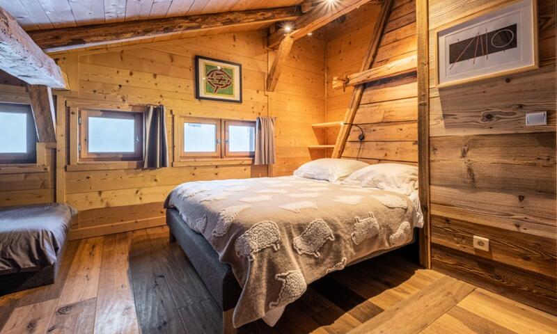 Authentique Chalet Sur Les Pistes Aux Houches - - Chamonix - Les Houches - 16